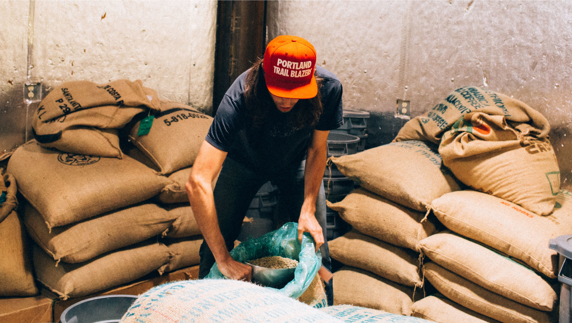 coffee bag