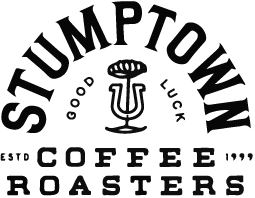 Stumptown coffee, Click for home.