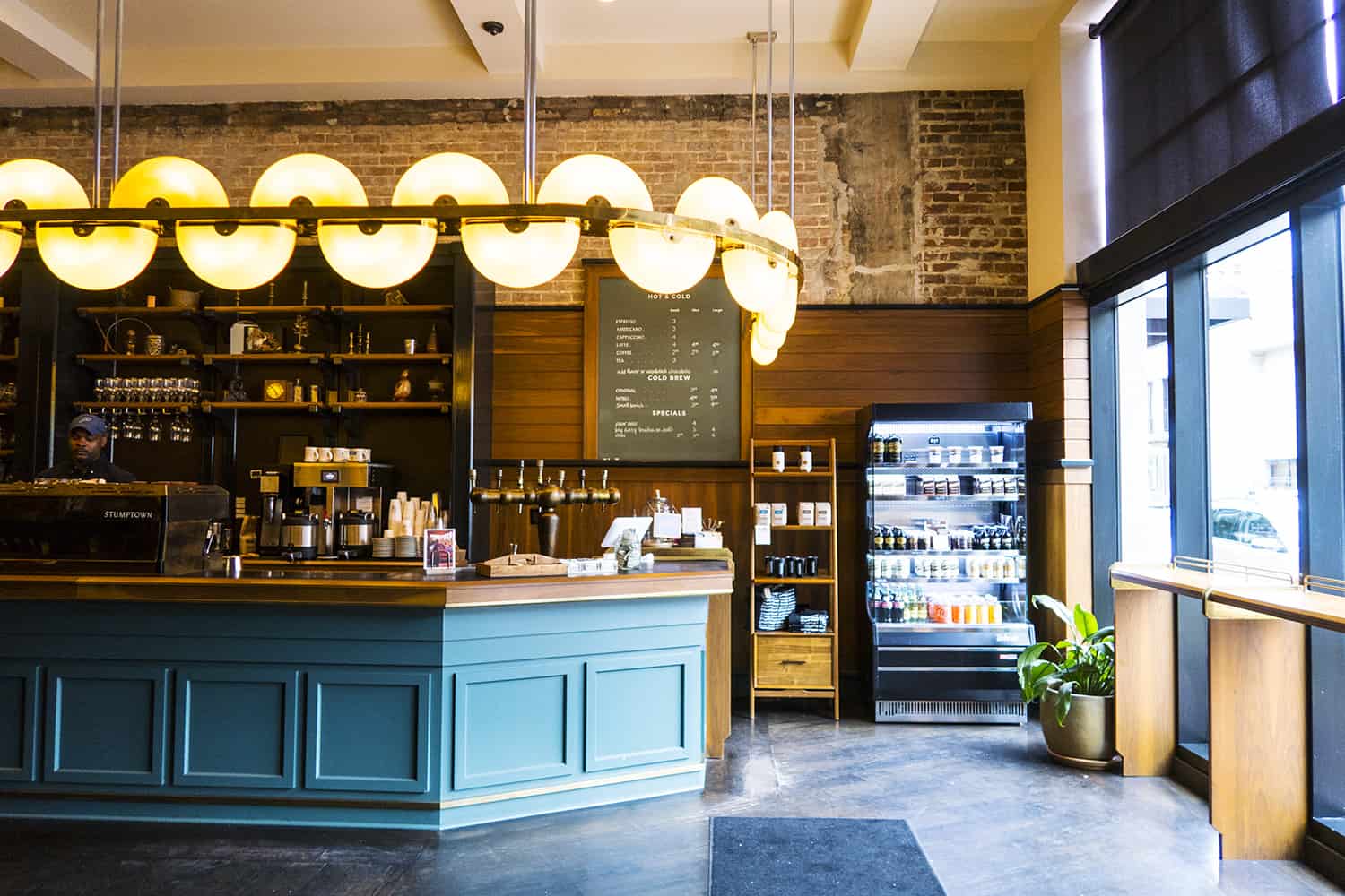 Stumptown coffee NOLA