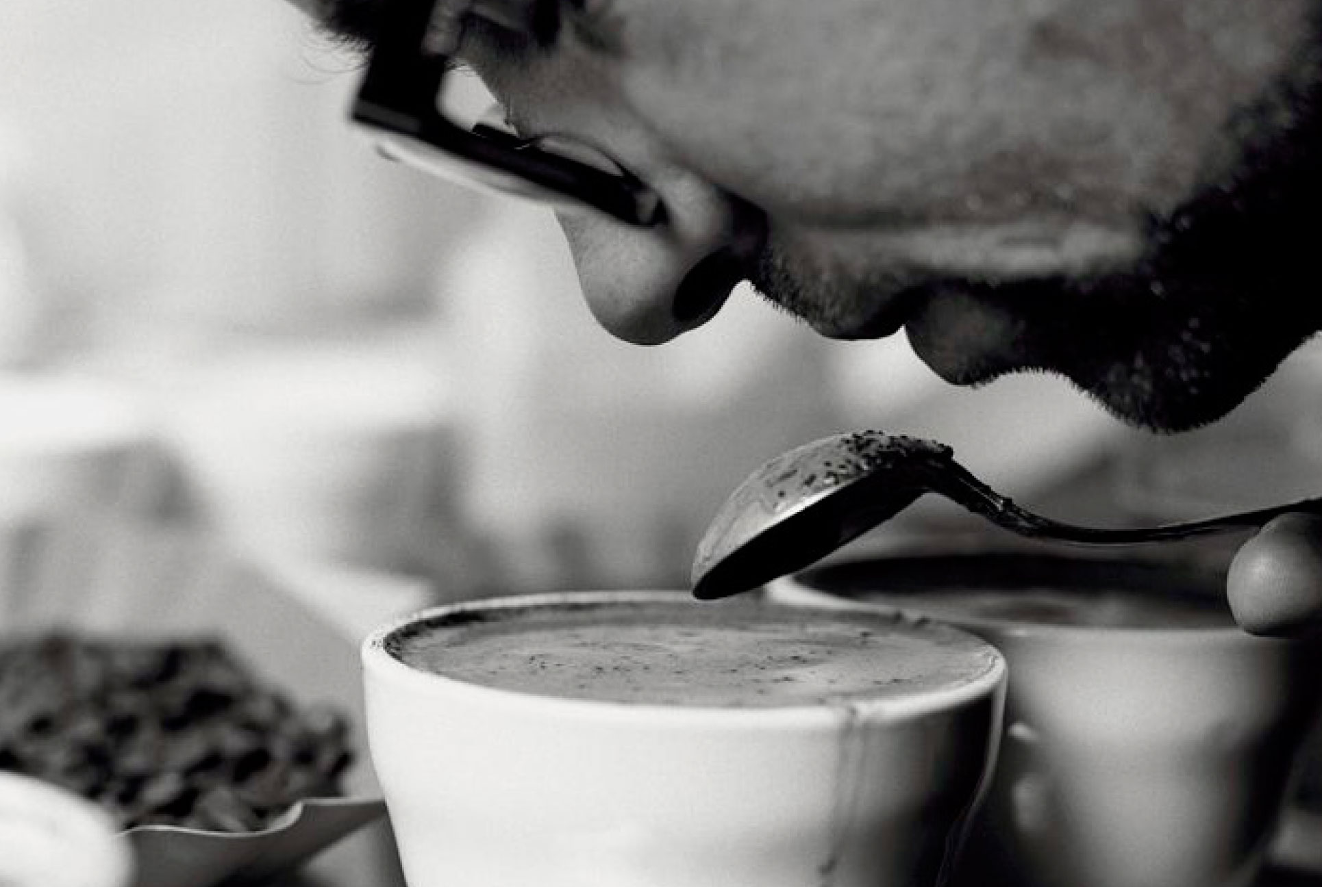 tasting